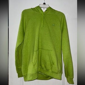 Champion Lime Green Hoodie (XL)